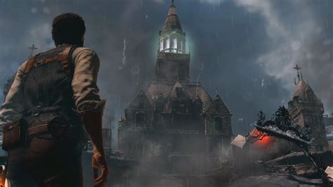 The Evil Within – Launch Trailer .